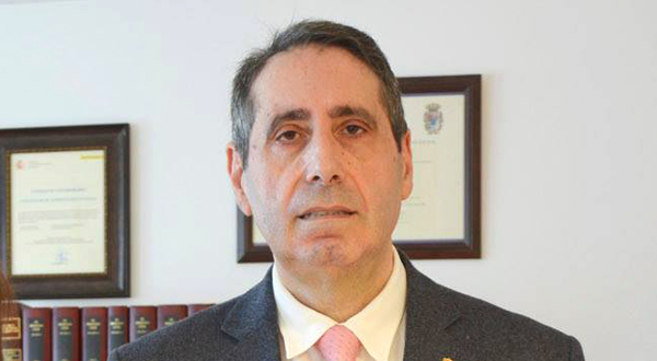 José Agustín Gonzalez-Ares Fernandez